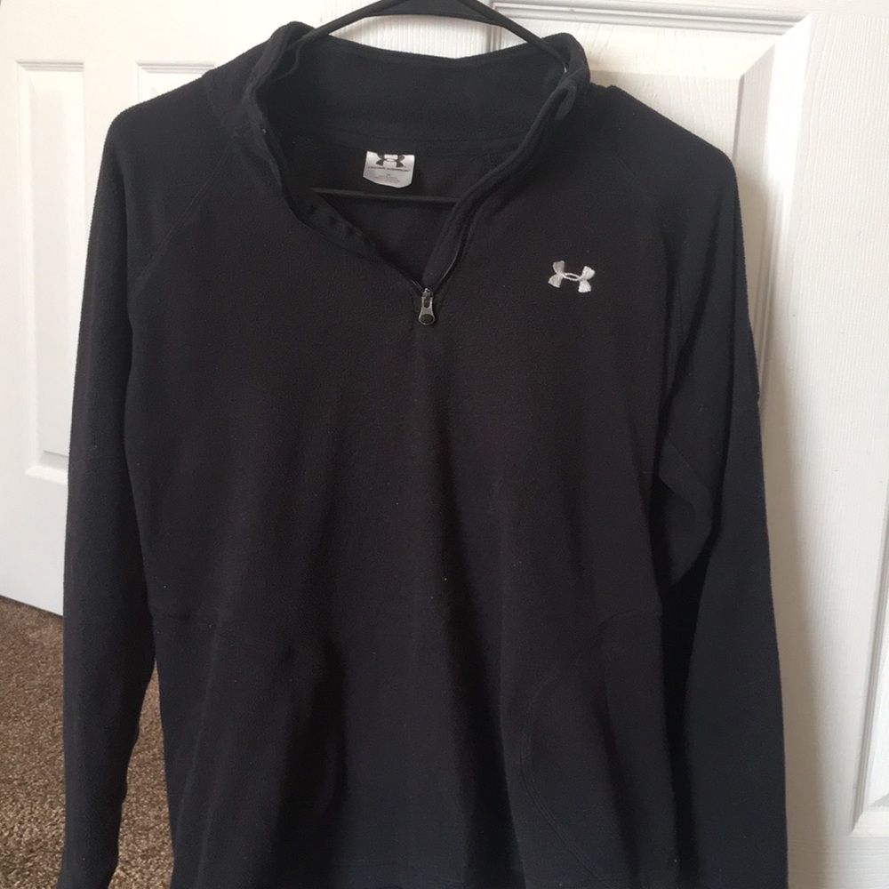 Under Armour fleece pullover